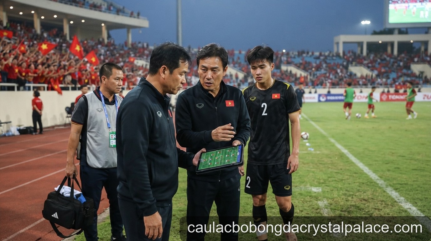 Việt Nam vs Malaysia: Lợi thế 2 bàn và bài toán nhân sự trước trận bán kết lượt về ASEAN Cup - 2