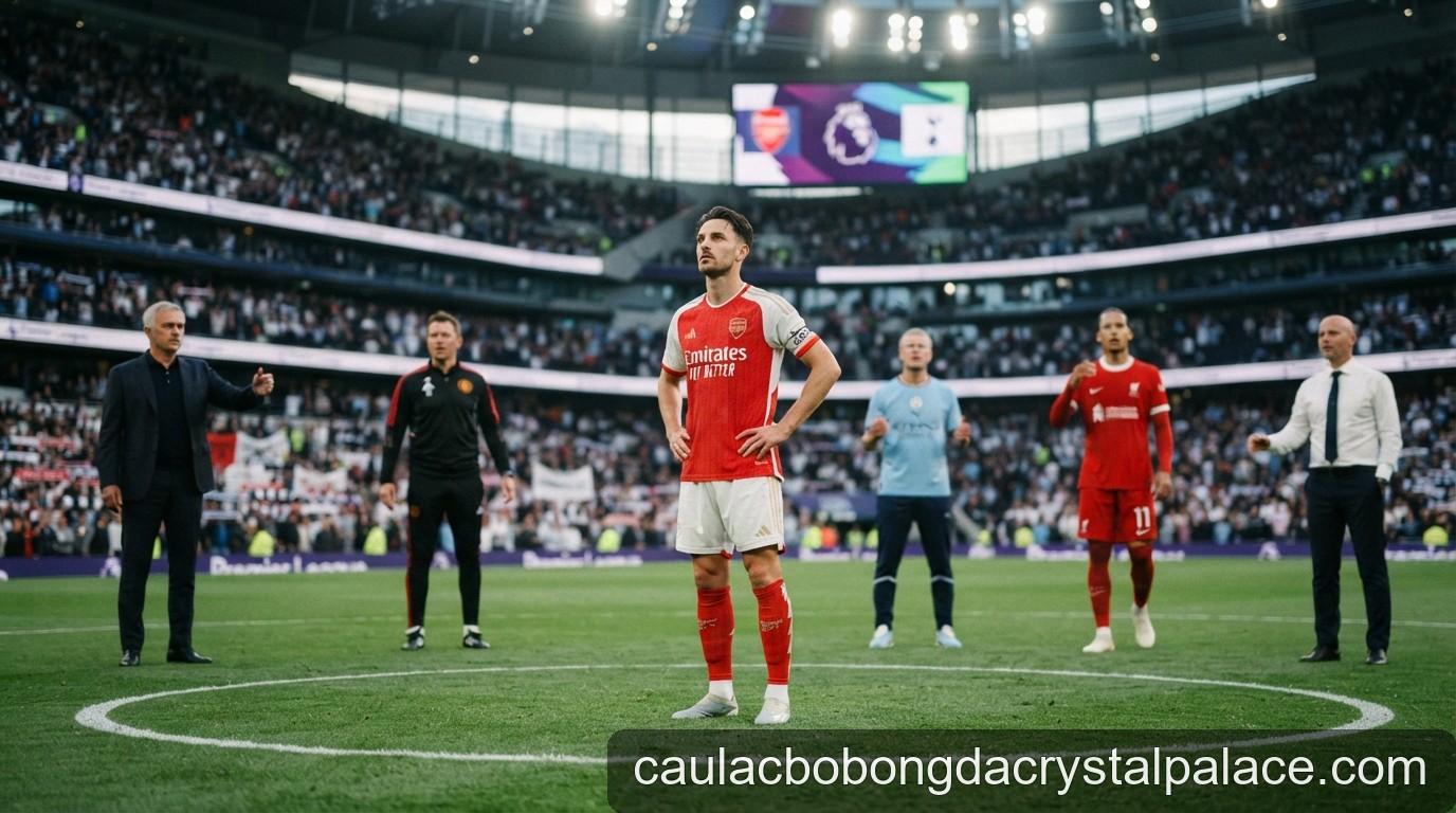 Ngoại hạng Anh 2026/27: Arsenal và canh bạc bảo vệ ngôi vương trước làn sóng thay tướng - 2
