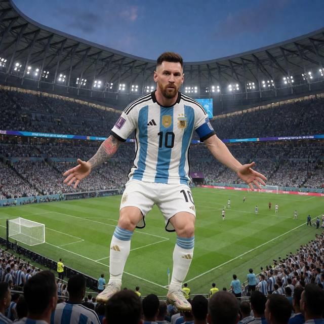 World Cup 2026: Anh vào Tứ kết đầy kịch tính, Messi lại lập siêu kỷ lục