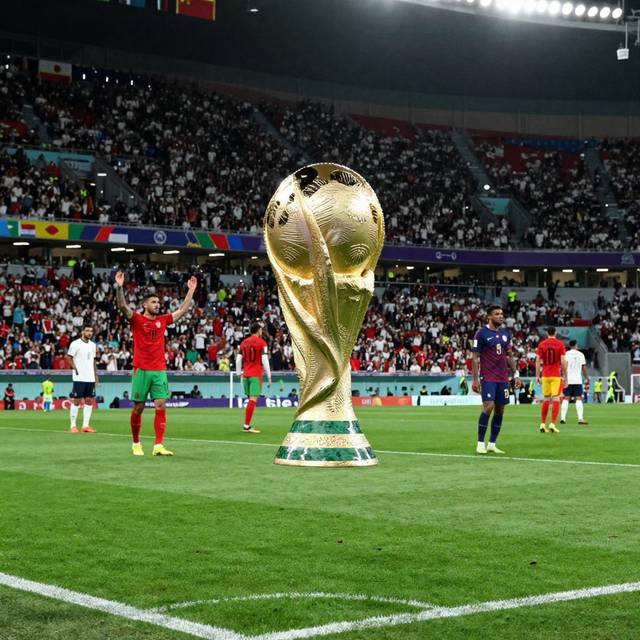 Cú Sốc World Cup: Ba Chủ Nhà Đều Bị Loại, Tứ Kết Khốc Liệt Chờ Đón
