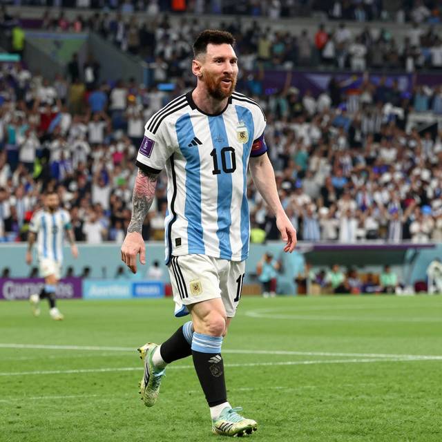Messi tỏa sáng đưa Argentina vào Tứ kết; World Cup 2026 nóng bỏng
