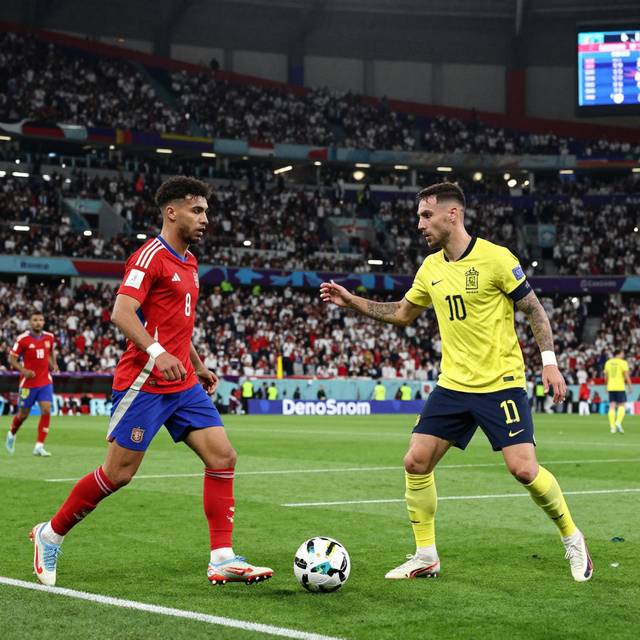 Tứ kết World Cup 2026: Tây Ban Nha và Bỉ – Đại chiến chiến thuật