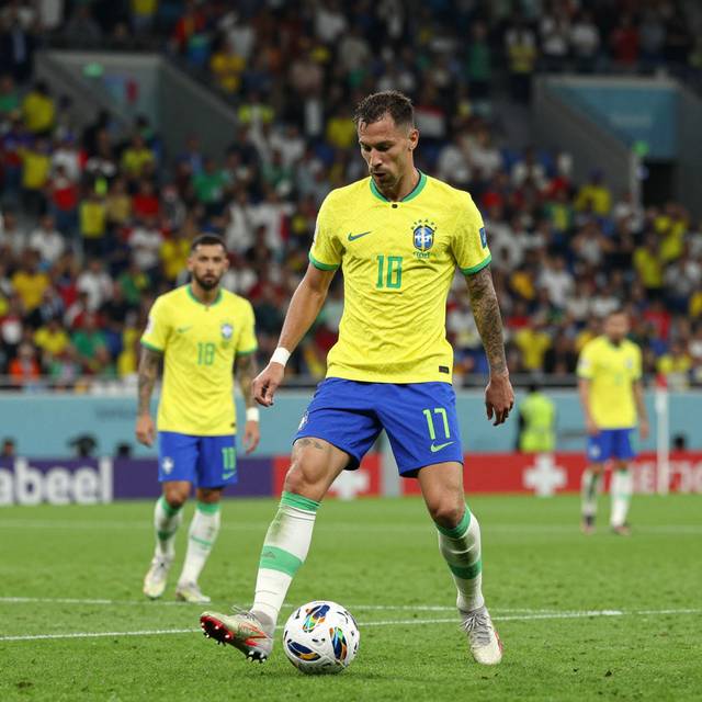 Brazil vs Thụy Sĩ: Khẳng định bản lĩnh ở vòng 16 đội World Cup 2026