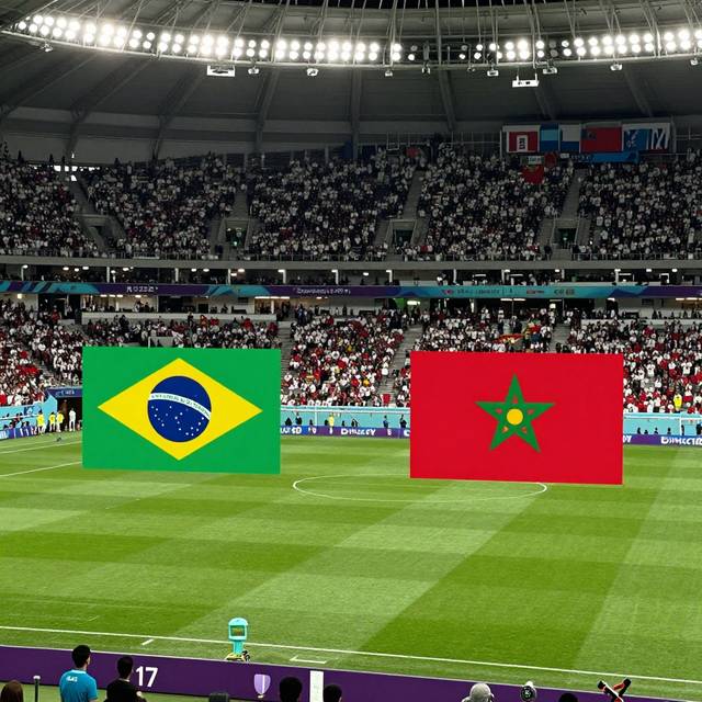 Dự đoán trước trận World Cup 2026: Brazil và Morocco đối đầu then chốt