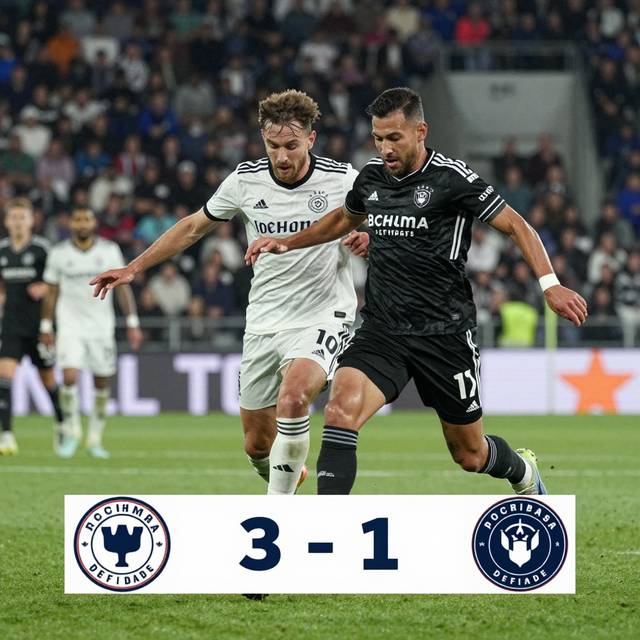The Town 0-1 Tacoma Defiance: Khách giành trọn 3 điểm tại MLS Next Pro
