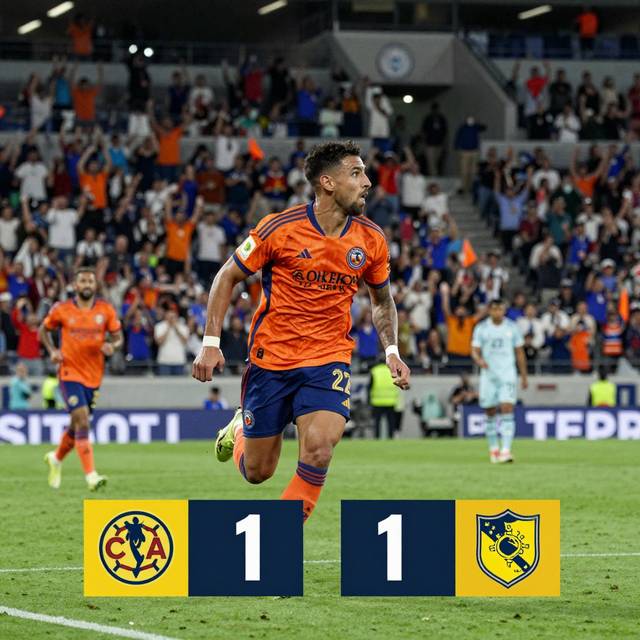 Houston Dynamo 2-1 America de Cali: Chiến thắng giao hữu thuyết phục