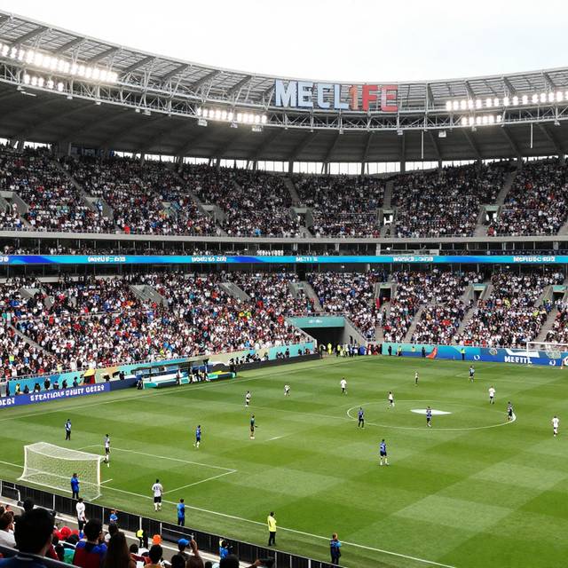 World Cup 2026 khép lại: Trận chung kết lịch sử tại MetLife